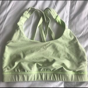 Lululemon Energy Bra size 4